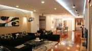 Căn hộ thiết kế đơn giản nhưng tiện nghi