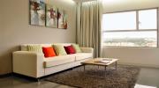 Căn hộ 70 m2 với thiết kế trẻ trung ở Sài Gòn