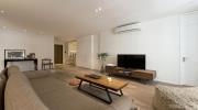 Không gian nghệ thuật trong căn hộ 120 m2