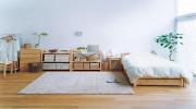 Sức hút lạ kỳ của những căn phòng ngủ giản đơn kiểu Nhật