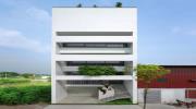 Mẫu thiết kế nhà phố đẹp 5x15m tại Bắc Ninh