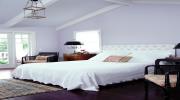 Những phòng ngủ dành riêng cho tín đồ của sắc hoa Lavender khiến ai cũng mê mẩn
