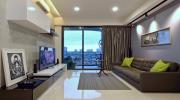 Ngắm căn hộ không gian sống hiện đại ở Singapore