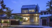 Far Sight House – Biệt thự hiện đại Singapore