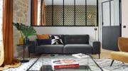 Căn hộ 45m² đơn giản mà đẹp xuất sắc với thiết kế cực hợp lý cho vợ chồng trẻ