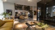 Không gian sang trọng của một căn hộ Loft