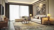 Nhà đẹp với cảm hứng nội thất Trung Hoa