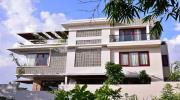 Biệt thự Sài Gòn với hồ cá, cầu khỉ trong nhà