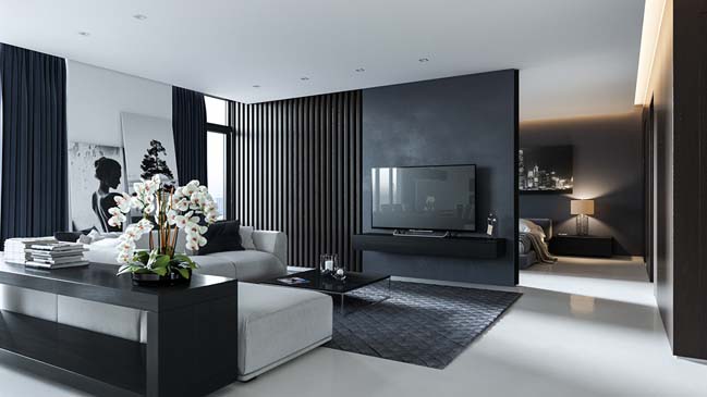 Tổng hợp mẫu thiết kế nội thất chung cư phong cách Nhật Bản đẹp mắt nhất