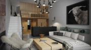 Ngôi nhà 25m² với thiết kế gác lửng vừa thoáng vừa đẹp của cặp vợ chồng trẻ