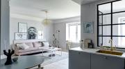 Nàng độc thân sở hữu căn hộ vỏn vẹn 37m² nhưng khiến “vạn người mê”