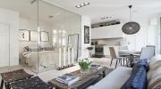 Căn hộ 34 m2 xứng đáng gọi là nhà