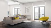 Căn hộ chung cư 48m2 rộng hơn sau khi được cải tạo