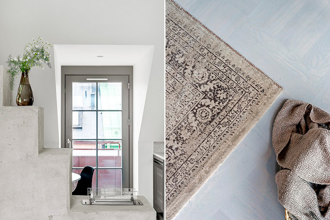 Căn hộ 38m² đẹp và thơ đến mức bạn sẽ tin rằng phép màu là có thật