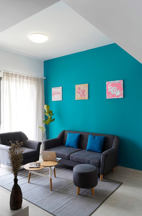 Căn hộ Sài Gòn 76 m2 hoàn thiện hết 120 triệu