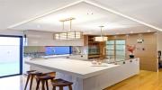 Những không gian bếp đẹp hiện đại theo phong cách Nhật