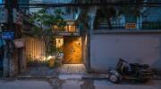 Ngôi nhà 30m² ở Hà Nội cho thấy: Khi hiện đại gặp xưa cũ sẽ tạo nên điều kỳ diệu
