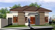 Những mẫu nhà cấp 4 chi phí thấp, lạ mắt nhìn là siêu lòng