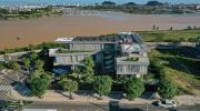 Biệt thự 2000m2 thiết kế đặc biệt để ứng phó với nhiều “siêu bão” tại Đà Nẵng