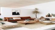Ngôi nhà Japandi ấm cúng, đẹp đến siêu thực của vợ chồng nữ kiến trúc sư trẻ