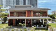 Căn biệt thự tại Đà Nẵng mang âm hưởng kiến trúc Á Đông, đem bình yên đến gia đình