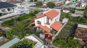 Thụy House với mái ngói truyền thống và không gian mở an dưỡng cho bố mẹ