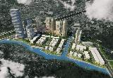 Khu đô thị mới Investco Green City
