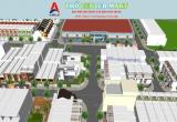 Khu đô thị mới Center Mart - Khu phố chợ Điện Nam Trung