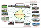 Khu dân cư Vạn Xuân Tăng Long