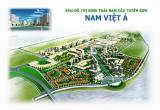 Khu đô thị mới Nam Việt Á (Nam Cầu Tuyên Sơn)