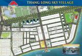 Khu đô thị mới Thăng Long Sky Village