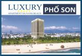 Căn hộ chung cư Four Point by Sheraton & Luxury Apartment