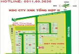 Khu dân cư Xuất nhập khẩu tổng hợp II