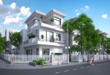 Khu biệt thự Evergreen Villa