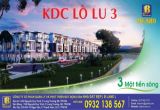 Khu dân cư Lò Lu 3
