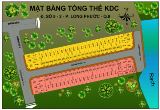 Khu dân cư Đường số 8 - Long Phước 2