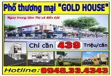 Khu thương mại Gold House