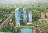 Căn hộ chung cư Goldlight Complex 168 Khuất Duy Tiến