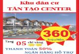 Khu dân cư Tân Tạo Center