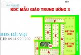 Khu dân cư Mẫu Giáo trung ương 3