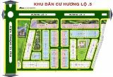 Khu dân cư Hương Lộ 5