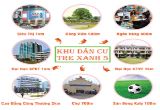 Khu dân cư Tre Xanh 5