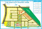 Khu dân cư The Sun City Phước Kiển - KDC Thanh Nhựt