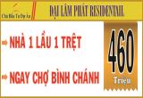 Khu dân cư Đại Lâm Phát Residential