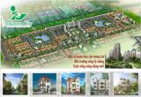 Khu đô thị mới V – Green City Phố Nối (KĐT Liêu Xá)