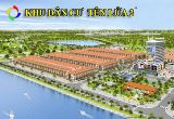 Khu đô thị mới Tên Lửa 2 (Đất Nam Riverside)
