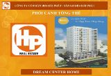 Căn hộ chung cư Dream Center Home