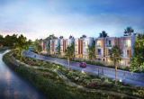 Khu biệt thự Palm Residence