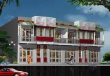 Khu thương mại Đại Nam Hưng