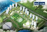 Khu đô thị mới Halla Jade Residences